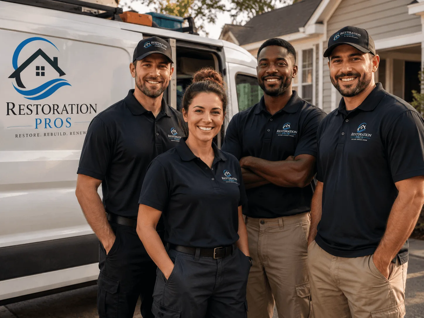 Professional Flood Damage Restoration Services in Almena, WI